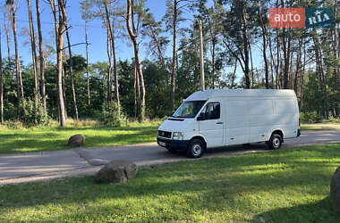 Грузовой фургон Volkswagen LT 2004 в 
