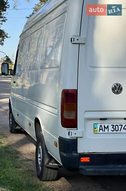 Грузовой фургон Volkswagen LT 2004 в 