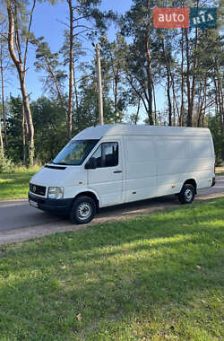 Грузовой фургон Volkswagen LT 2004 в 