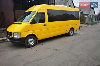 Туристический / Междугородний автобус Volkswagen LT 2004 в Ивано-Франковске