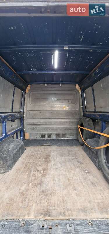 Грузопассажирский фургон Volkswagen LT 2003 в Львове