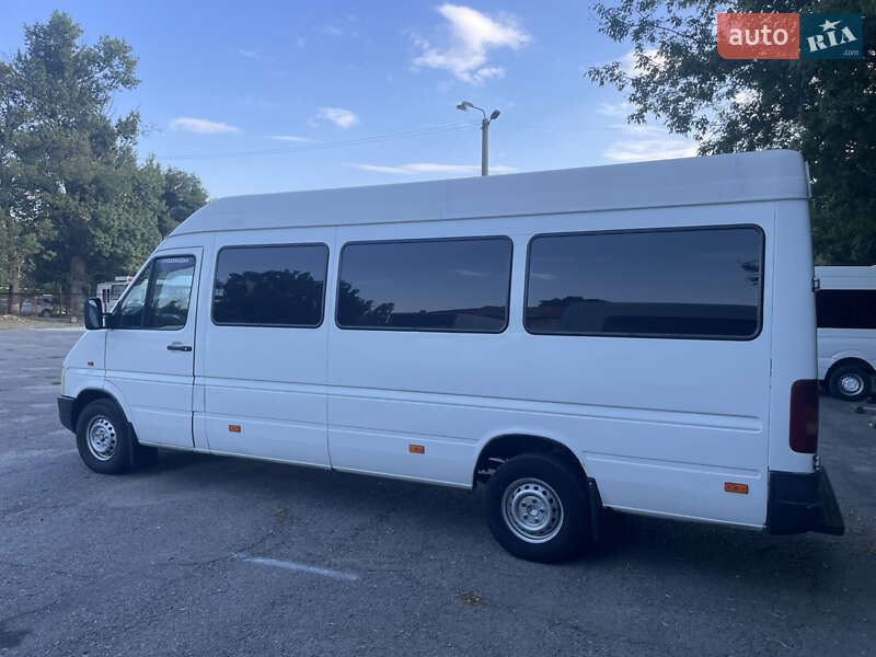 Микроавтобус Volkswagen LT 2006 в Белой Церкви фото 11 Микроавтобус Volkswagen LT 2006 в Белой Церкви