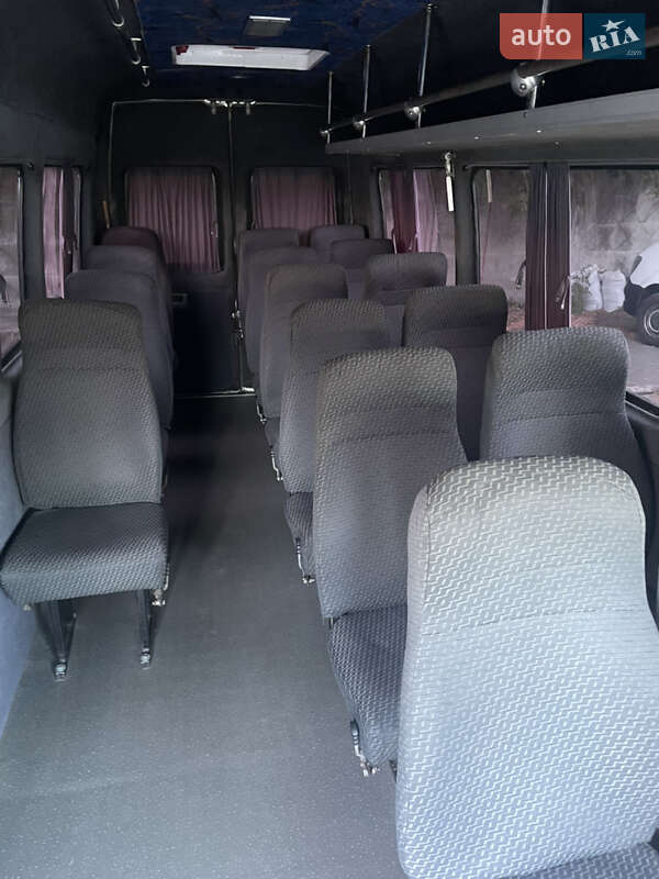 Микроавтобус Volkswagen LT 2006 в Белой Церкви фото 15 Микроавтобус Volkswagen LT 2006 в Белой Церкви