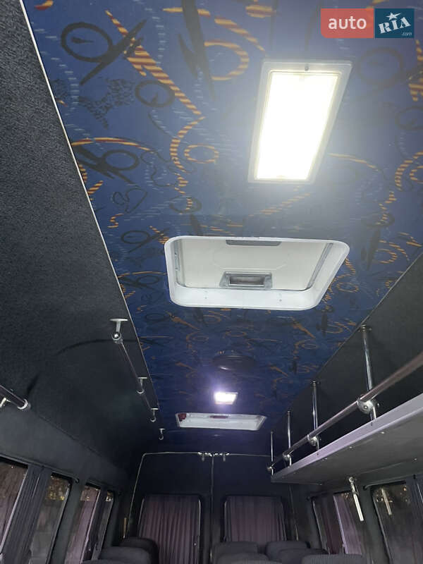 Микроавтобус Volkswagen LT 2006 в Белой Церкви фото 17 Микроавтобус Volkswagen LT 2006 в Белой Церкви