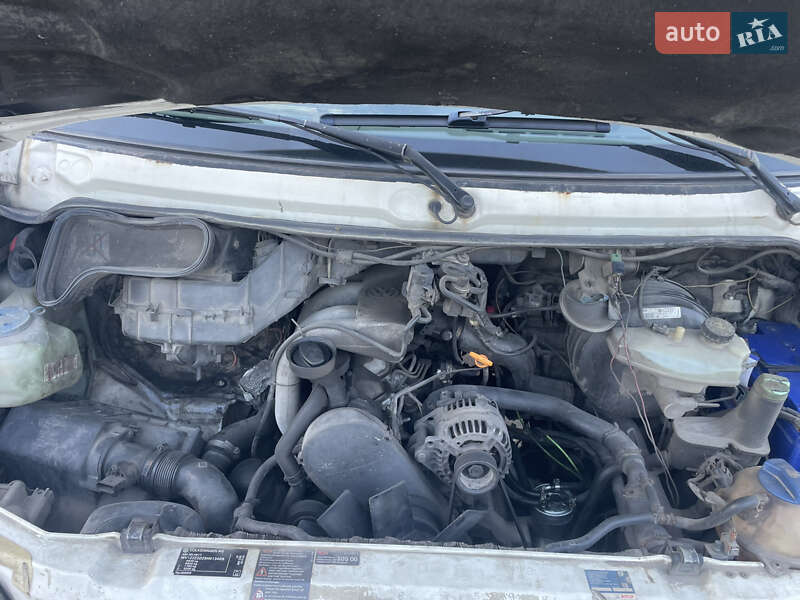 Микроавтобус Volkswagen LT 2006 в Белой Церкви фото 20 Микроавтобус Volkswagen LT 2006 в Белой Церкви