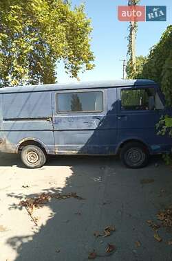 Грузопассажирский фургон Volkswagen LT 1990 в Херсоне