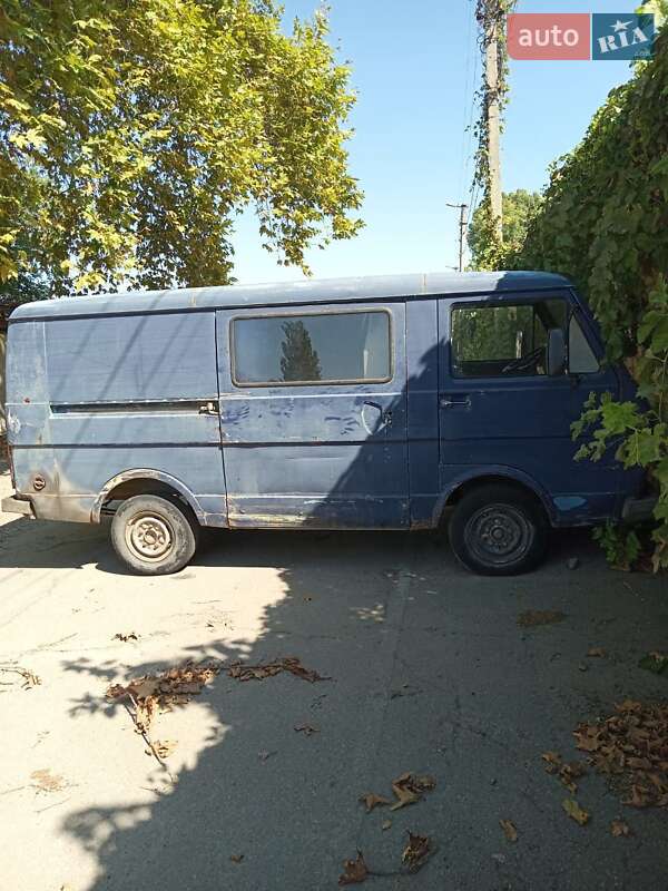 Volkswagen LT 1990