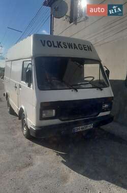 Грузовой фургон Volkswagen LT 1990 в Одессе