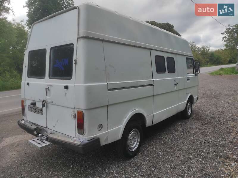 Грузовой фургон Volkswagen LT 1993 в Каменец-Подольском фото 5 Грузовой фургон Volkswagen LT 1993 в Каменец-Подольском