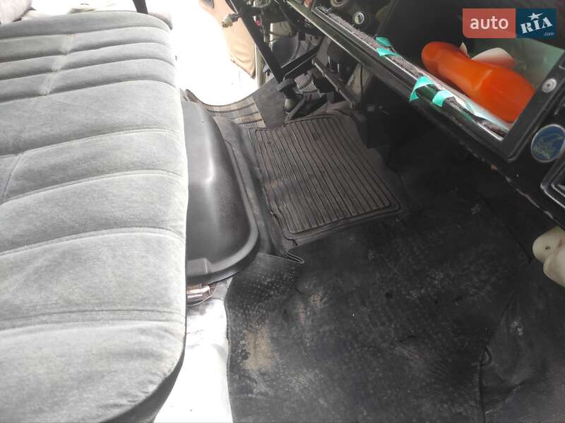 Грузовой фургон Volkswagen LT 1993 в Каменец-Подольском фото 17 Грузовой фургон Volkswagen LT 1993 в Каменец-Подольском