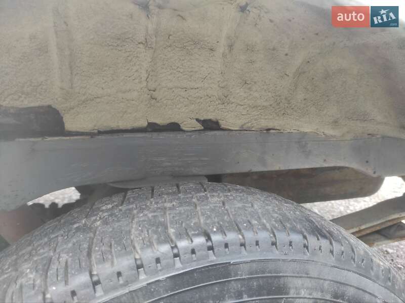 Грузовой фургон Volkswagen LT 1993 в Каменец-Подольском фото 20 Грузовой фургон Volkswagen LT 1993 в Каменец-Подольском