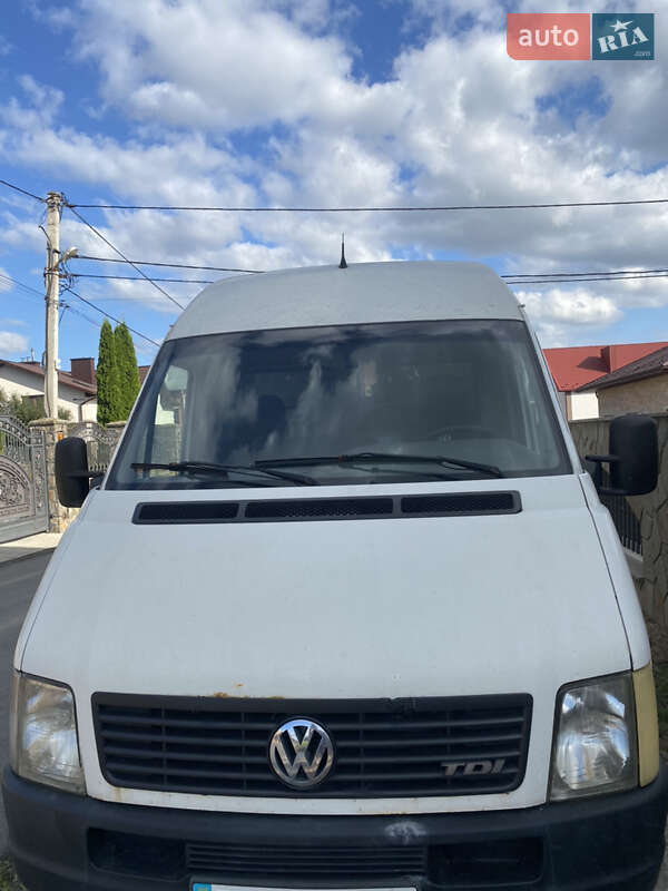 Volkswagen LT 2005