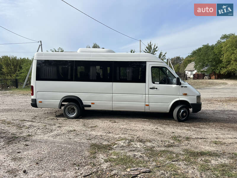 Мікроавтобус Volkswagen LT 2003 в Черкасах фото 4 Мікроавтобус Volkswagen LT 2003 в Черкасах