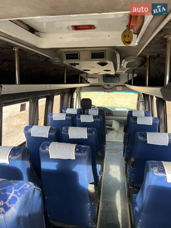 Мікроавтобус Volkswagen LT 2003 в Черкасах фото 14 Мікроавтобус Volkswagen LT 2003 в Черкасах