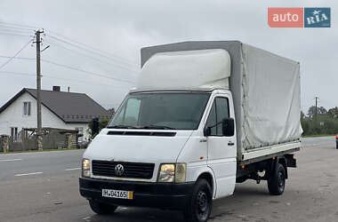 Борт Volkswagen LT 2002 в Калуші