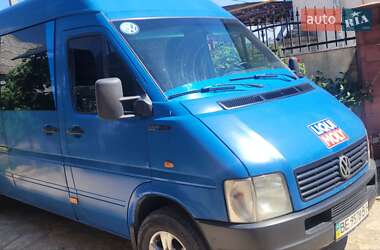 Мікроавтобус Volkswagen LT 2003 в 
