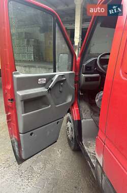 Грузовой фургон Volkswagen LT 1998 в 