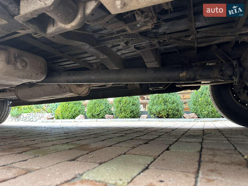 Вантажний фургон Volkswagen LT 2006 в Києві