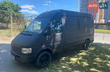 Вантажний фургон Volkswagen LT 2006 в Вишгороді