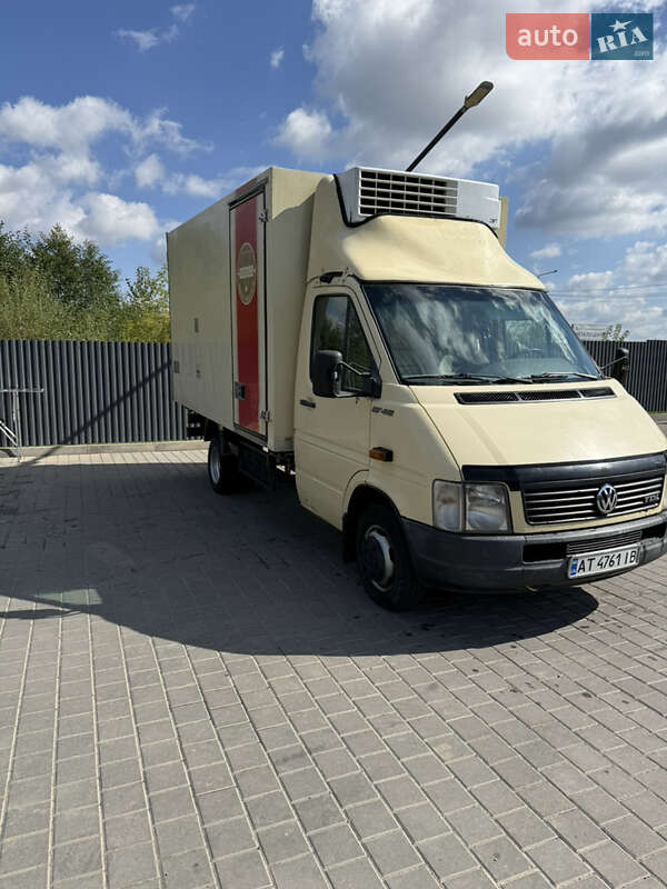 Рефрижератор Volkswagen LT 2006 в Івано-Франківську