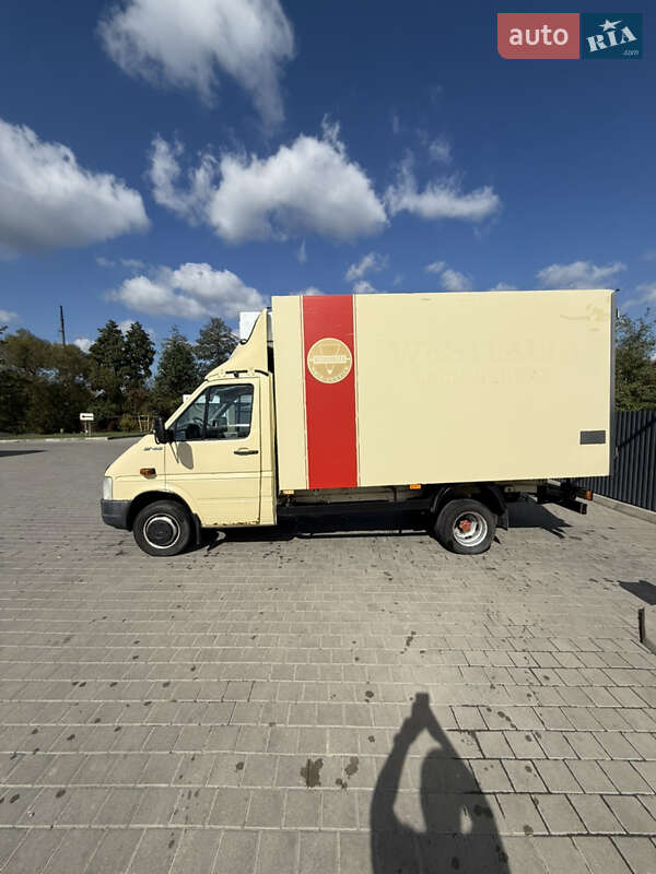 Рефрижератор Volkswagen LT 2006 в Івано-Франківську