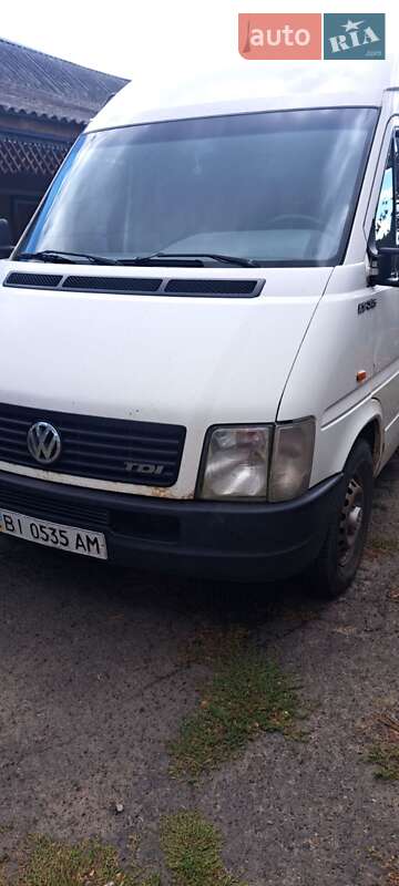 Інші автобуси Volkswagen LT 2005 в Полтаві фото 3 Інші автобуси Volkswagen LT 2005 в Полтаві