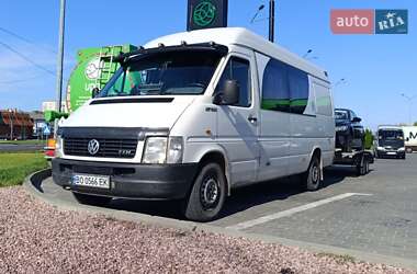 Грузопассажирский фургон Volkswagen LT 2006 в Тернополе