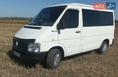 Мікроавтобус Volkswagen LT 2003 в Покровському