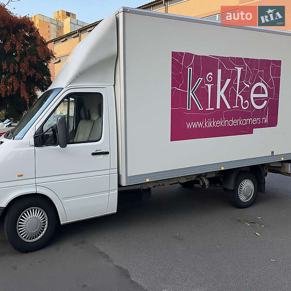 Грузовой фургон Volkswagen LT 1997 в Одессе