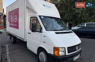 Грузовой фургон Volkswagen LT 1997 в Одессе