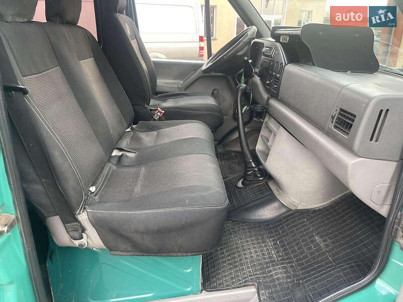 Эвакуатор Volkswagen LT 2001 в Владимире
