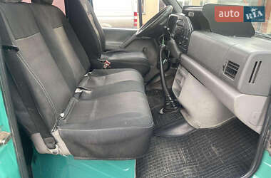 Эвакуатор Volkswagen LT 2001 в 
