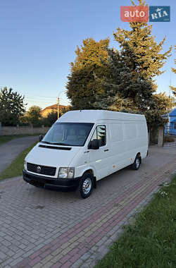Вантажний фургон Volkswagen LT 2004 в Рівному