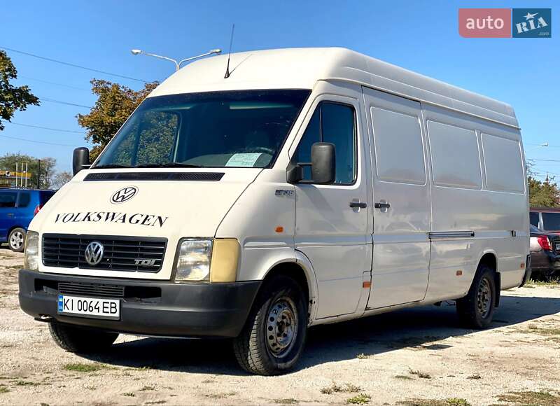 Volkswagen LT 2004