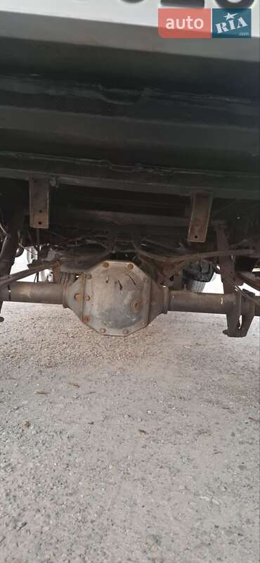 Борт Volkswagen LT 2000 в Львові