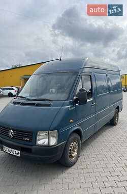 Вантажний фургон Volkswagen LT 2003 в Хмельницькому