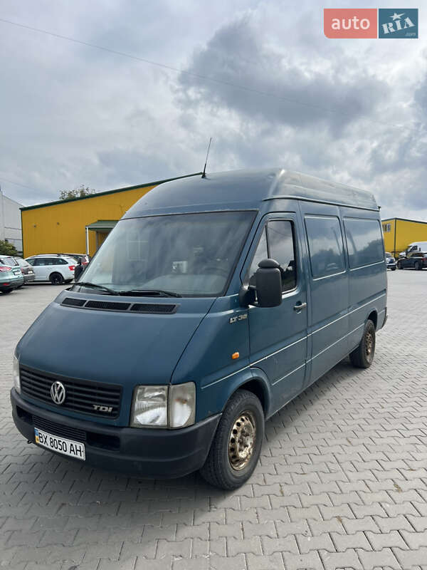 Volkswagen LT 2003 Volkswagen LT 2003