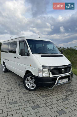Микроавтобус Volkswagen LT 1997 в Яворове