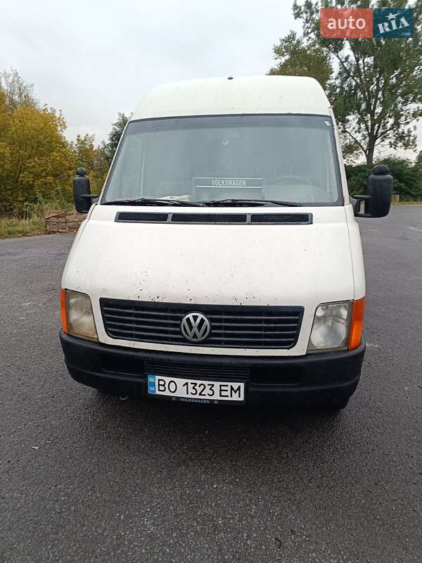 Volkswagen LT 2004 Volkswagen LT 2004