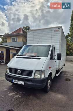 Вантажний фургон Volkswagen LT 1999 в Києві