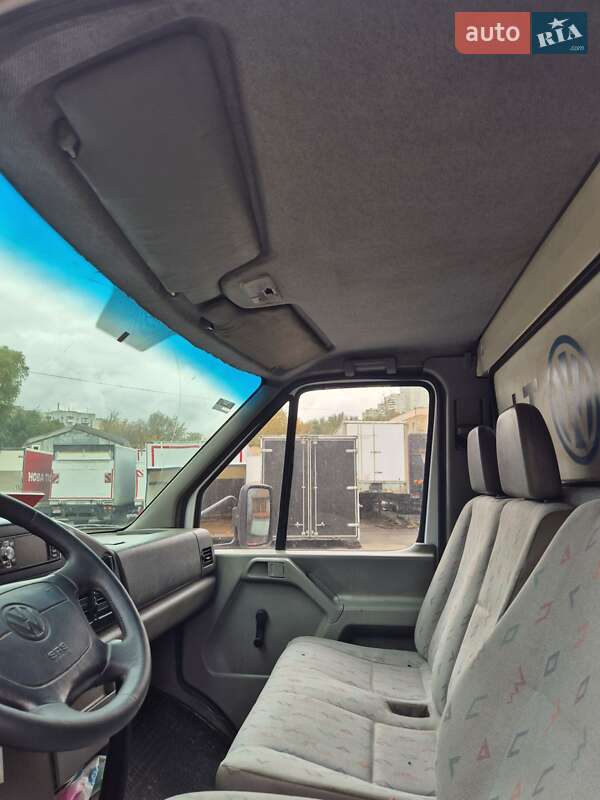 Вантажний фургон Volkswagen LT 1999 в Києві