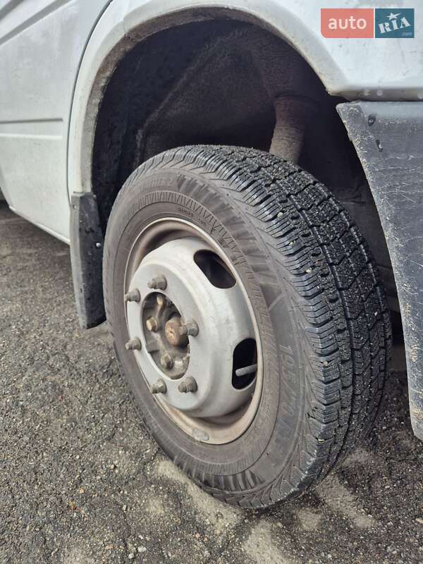 Вантажний фургон Volkswagen LT 1999 в Києві