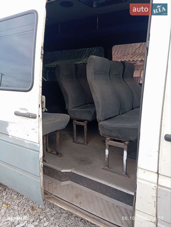 Мікроавтобус Volkswagen LT 1996 в Дніпрі