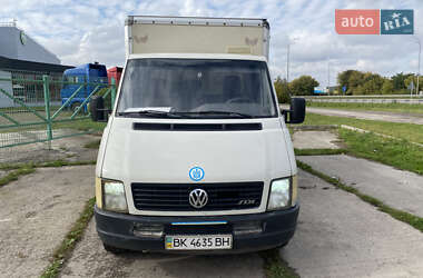 Лесовоз / Сортиментовоз Volkswagen LT 2000 в Ровно