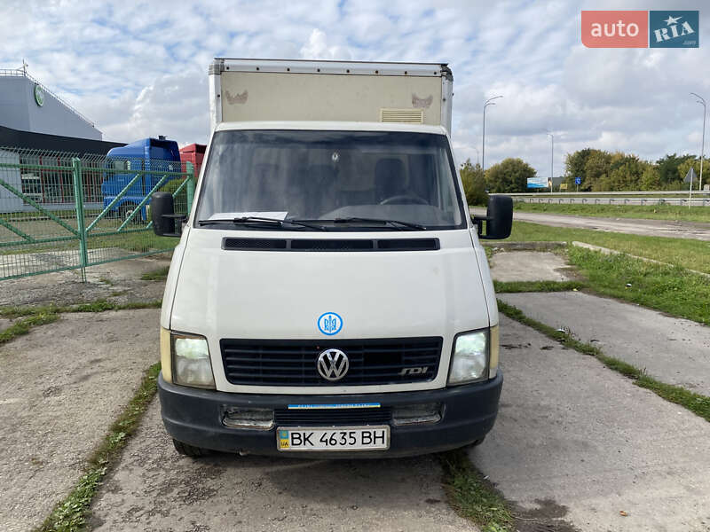 Volkswagen LT 2000