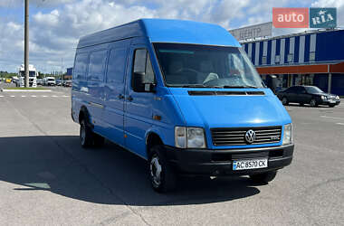 Грузовой фургон Volkswagen LT 2002 в Луцке