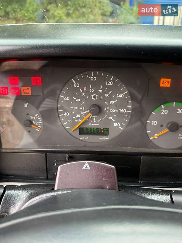 Вантажний фургон Volkswagen LT 2005 в Одесі