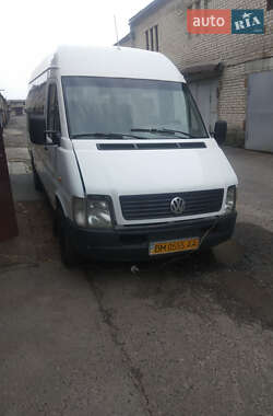 Микроавтобус Volkswagen LT 1997 в Сумах
