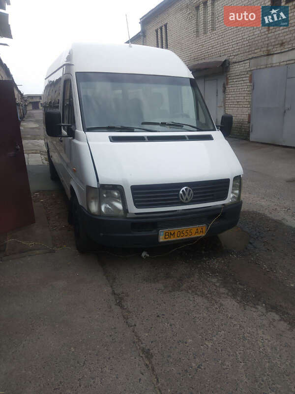 Volkswagen LT 1997 Volkswagen LT 1997