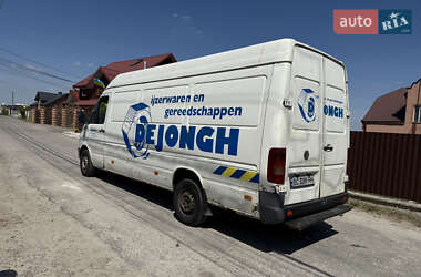 Грузовой фургон Volkswagen LT 2003 в  фото 6 Грузовой фургон Volkswagen LT 2003 в
